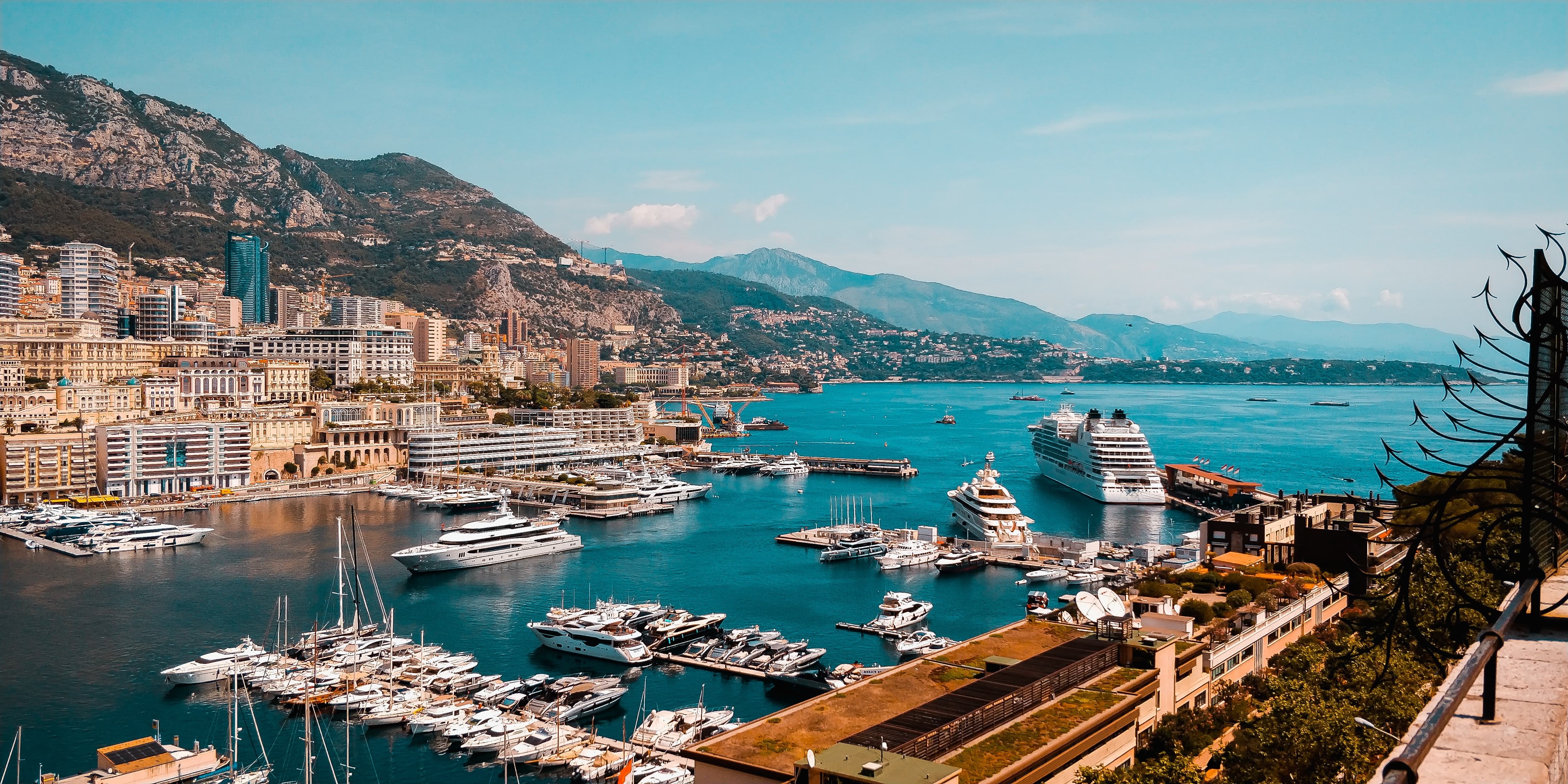 Monaco Yacht Charter, luxury yacht rentals in Monaco and French Riviera by Finest Yacht Charter Monaco